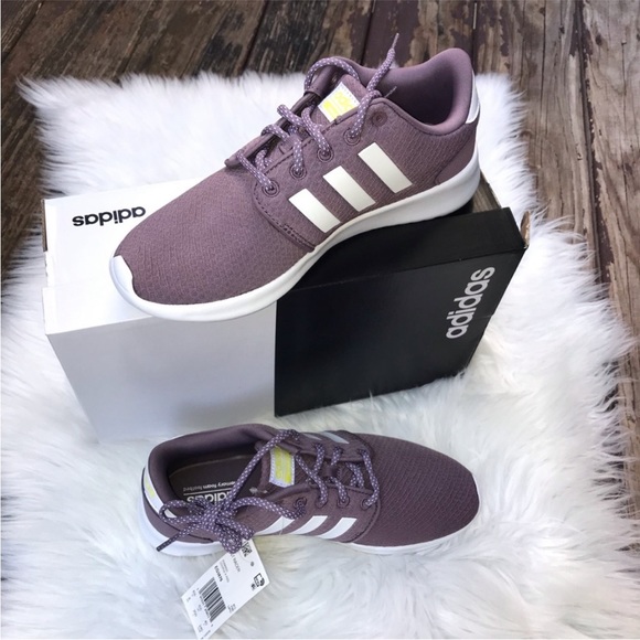 SO CUTE, purple adidas shoes - Picture 2 of 4